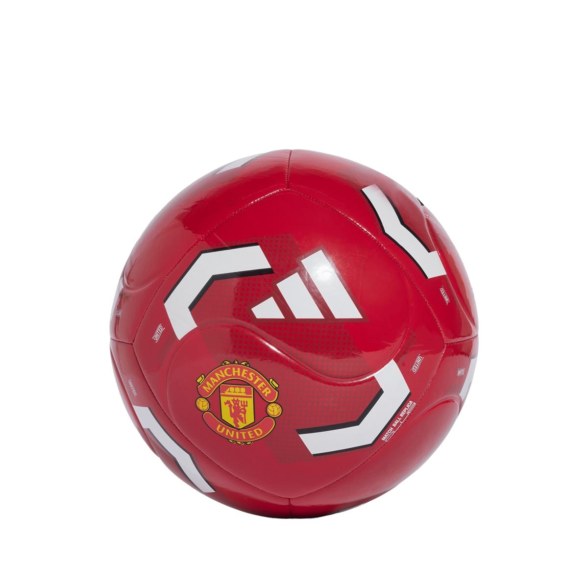 adidas Manchester United Home Club Ball Топкa KE5118
