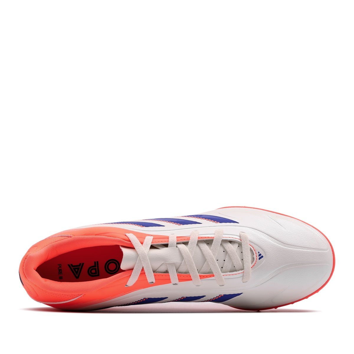 Мъжки футболни обувки adidas Copa Pure III Club TF JR2894 adidas Copa Pure III Club TF Мъжки футболни обувки JR2894