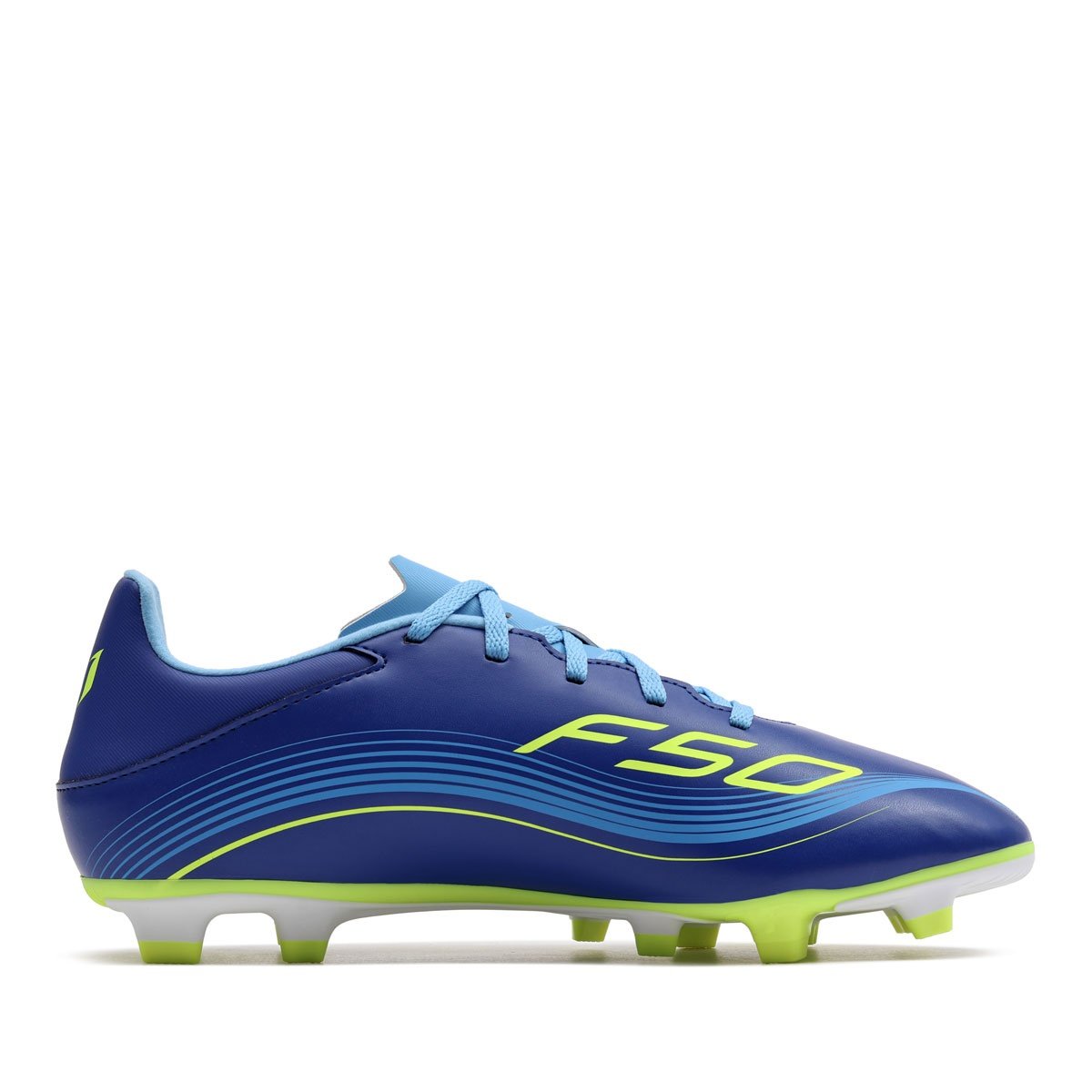 Мъжки футболни обувки adidas F50 Messi Club FG MG JP7444 adidas F50 Messi Club FG MG Мъжки футболни обувки JP7444