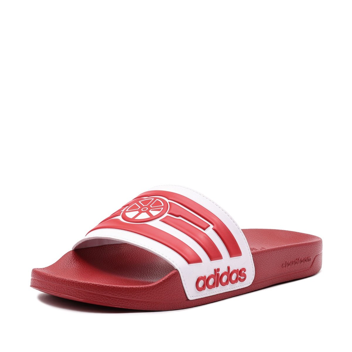 Мъжки джапанки adidas Adilette Shower Arsenal JS4962 adidas Adilette Shower Arsenal Мъжки джапанки JS4962