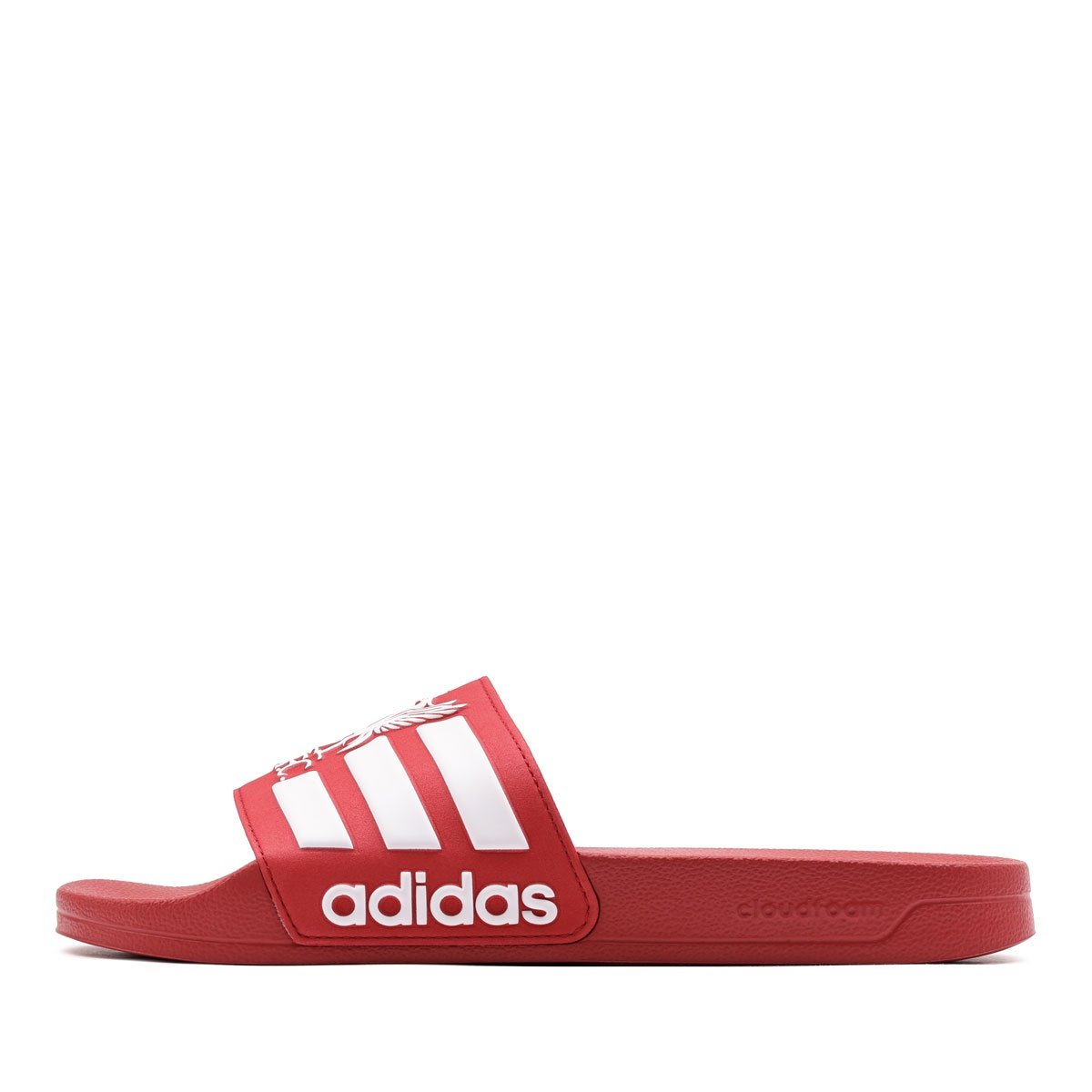 Мъжки джапанки adidas Adilette Shower Liverpool JS4965 adidas Adilette Shower Liverpool Мъжки джапанки JS4965