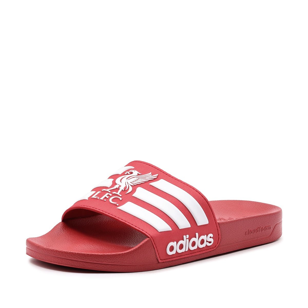 Мъжки джапанки adidas Adilette Shower Liverpool JS4965 adidas Adilette Shower Liverpool Мъжки джапанки JS4965