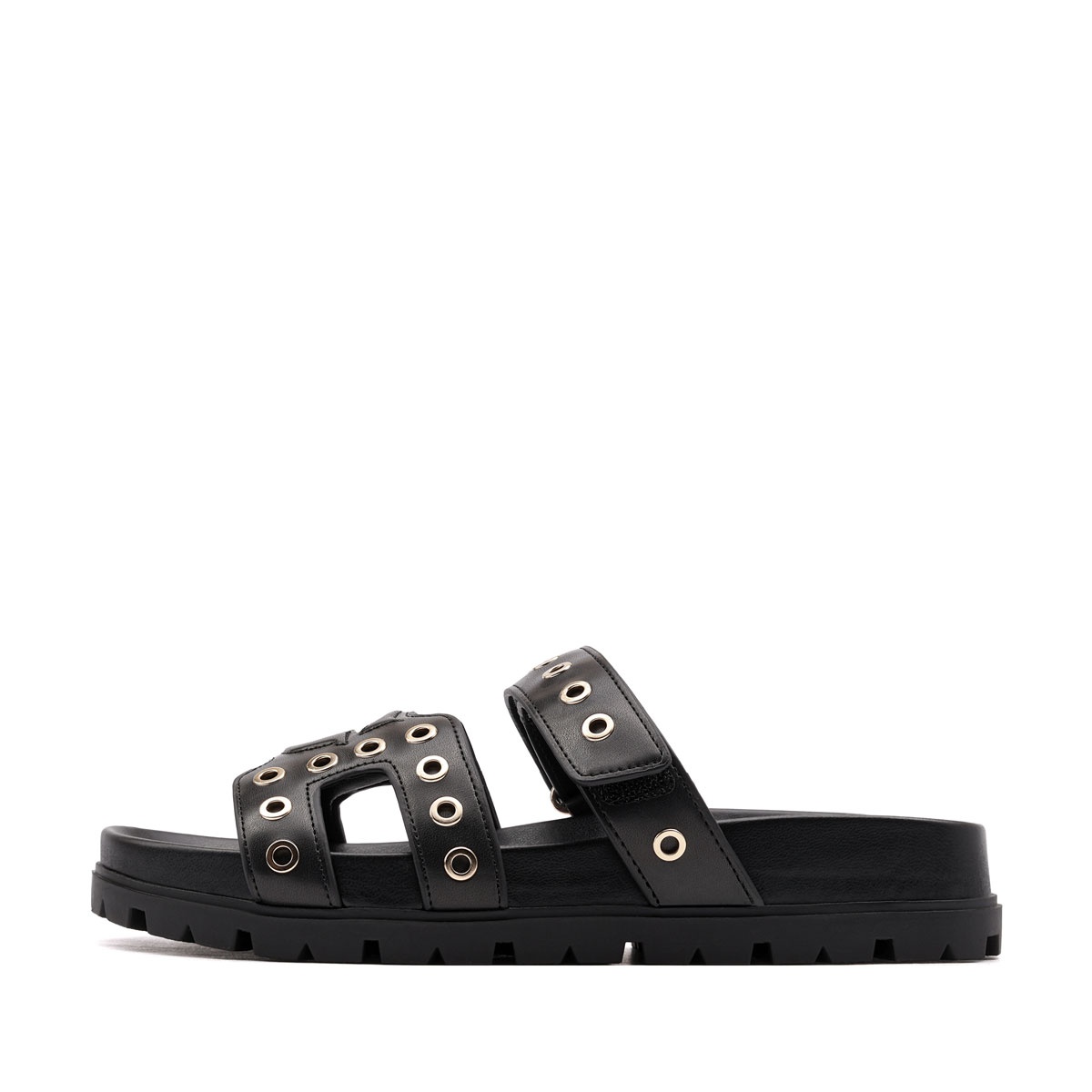 Guess Fаshie Дамски джапанки FLPFASELE03-BLACK