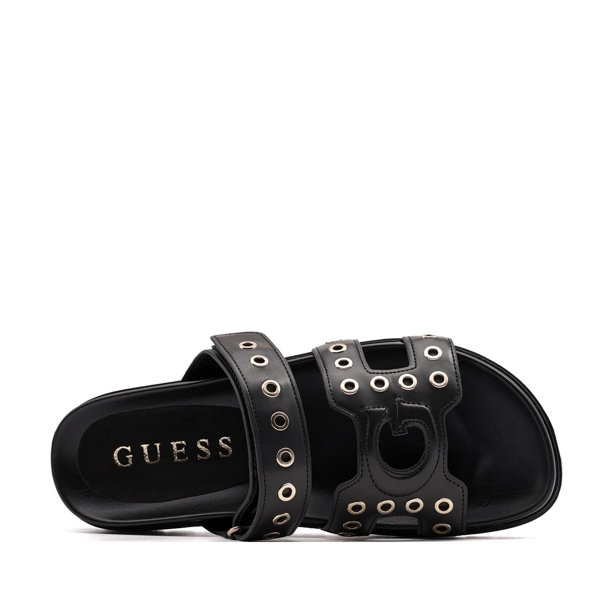 Guess Fаshie Дамски джапанки FLPFASELE03-BLACK