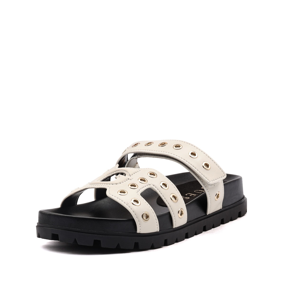 Guess Fаshie Дамски джапанки FLPFASELE03-IVORY