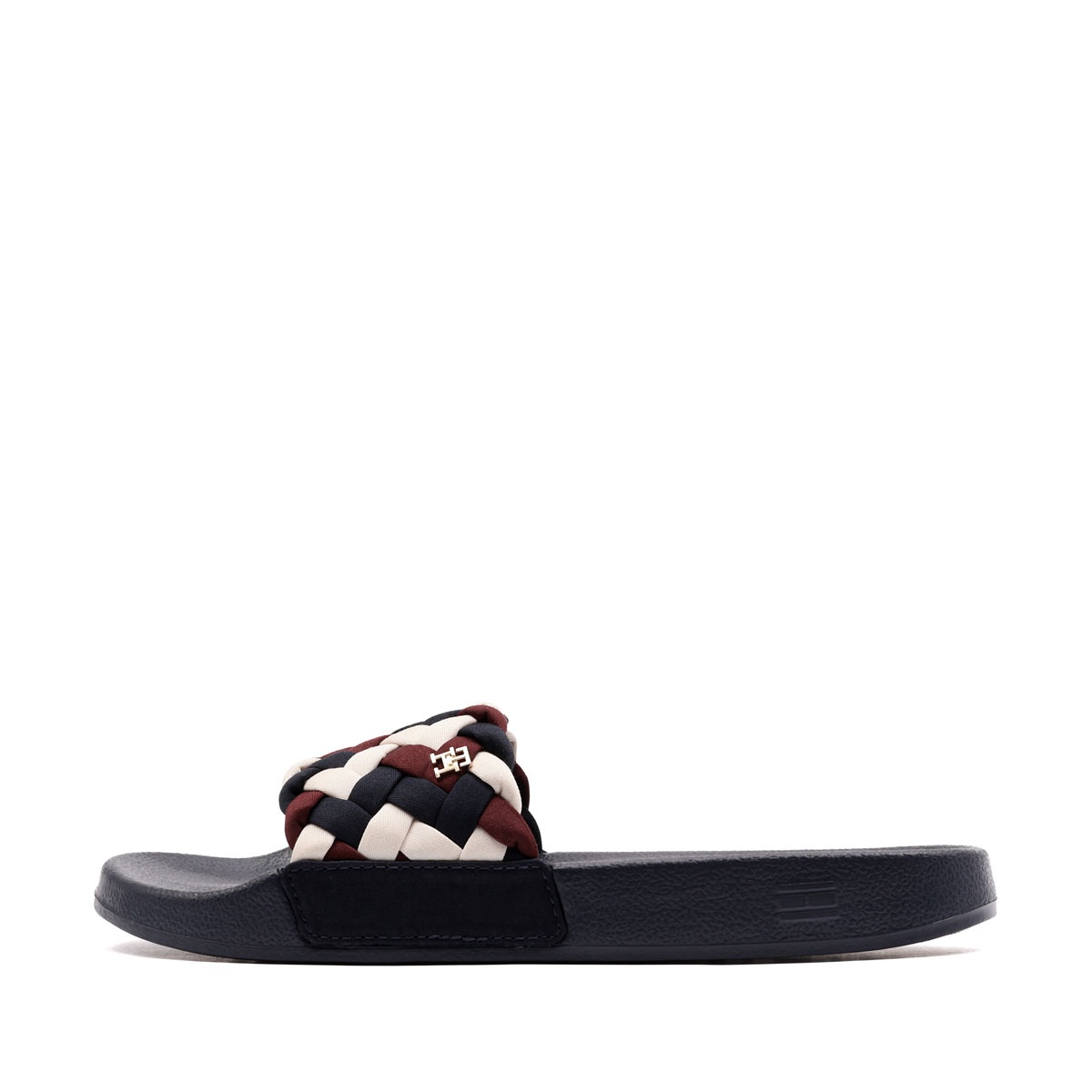 Tommy Hilfiger Braided Slide Дамски джапанки FW0FW092030GY