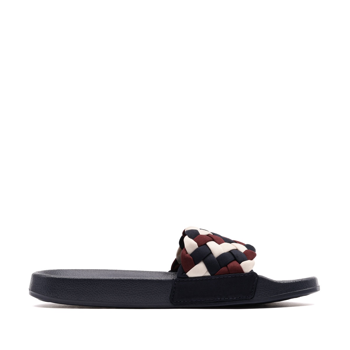 Tommy Hilfiger Braided Slide Дамски джапанки FW0FW092030GY