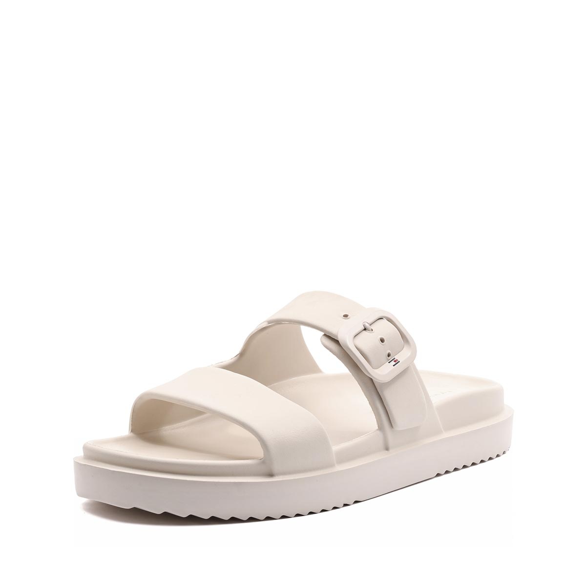 Tommy Hilfiger Light Double Strap Sandal Дамски джапанки FW0FW08953AEO