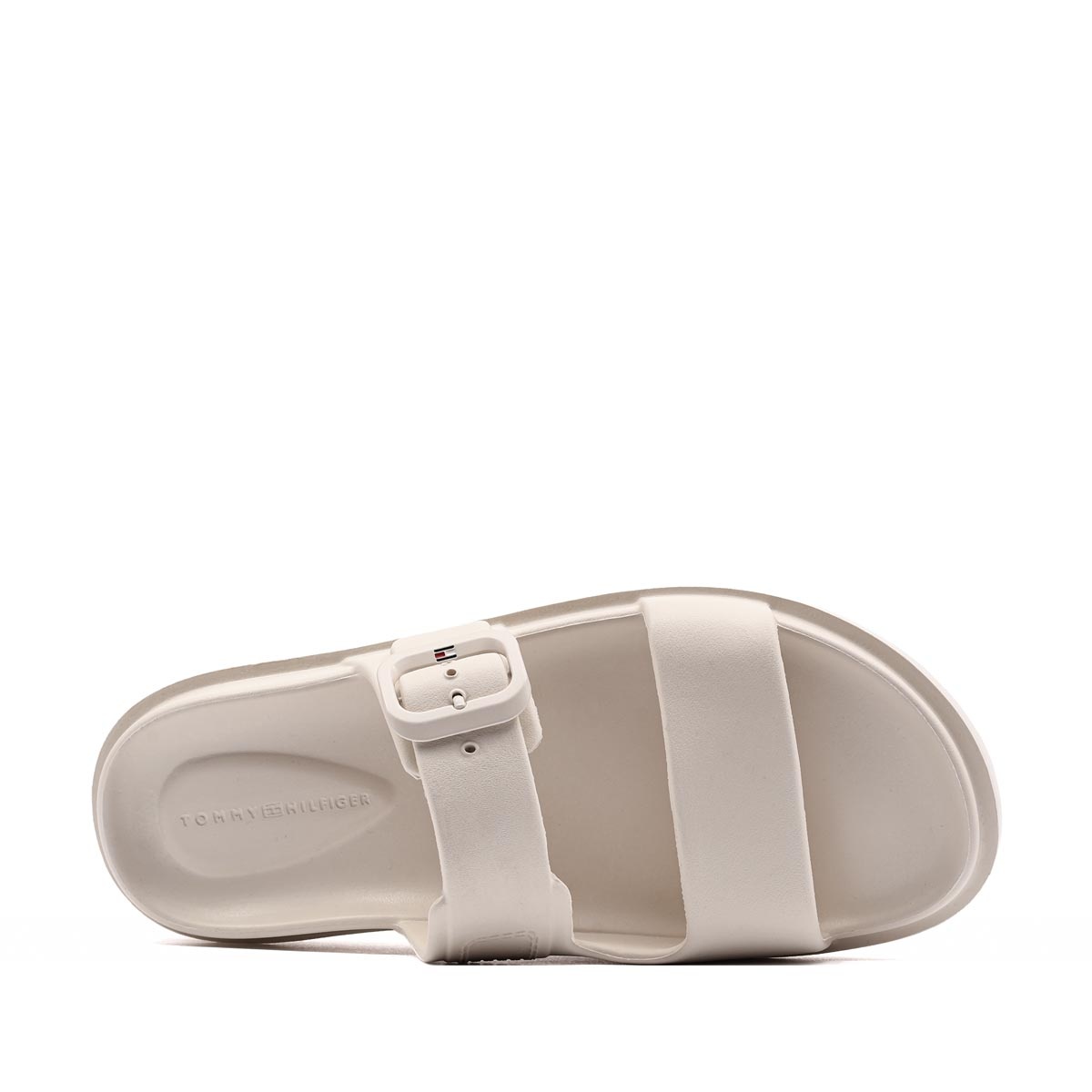 Tommy Hilfiger Light Double Strap Sandal Дамски джапанки FW0FW08953AEO