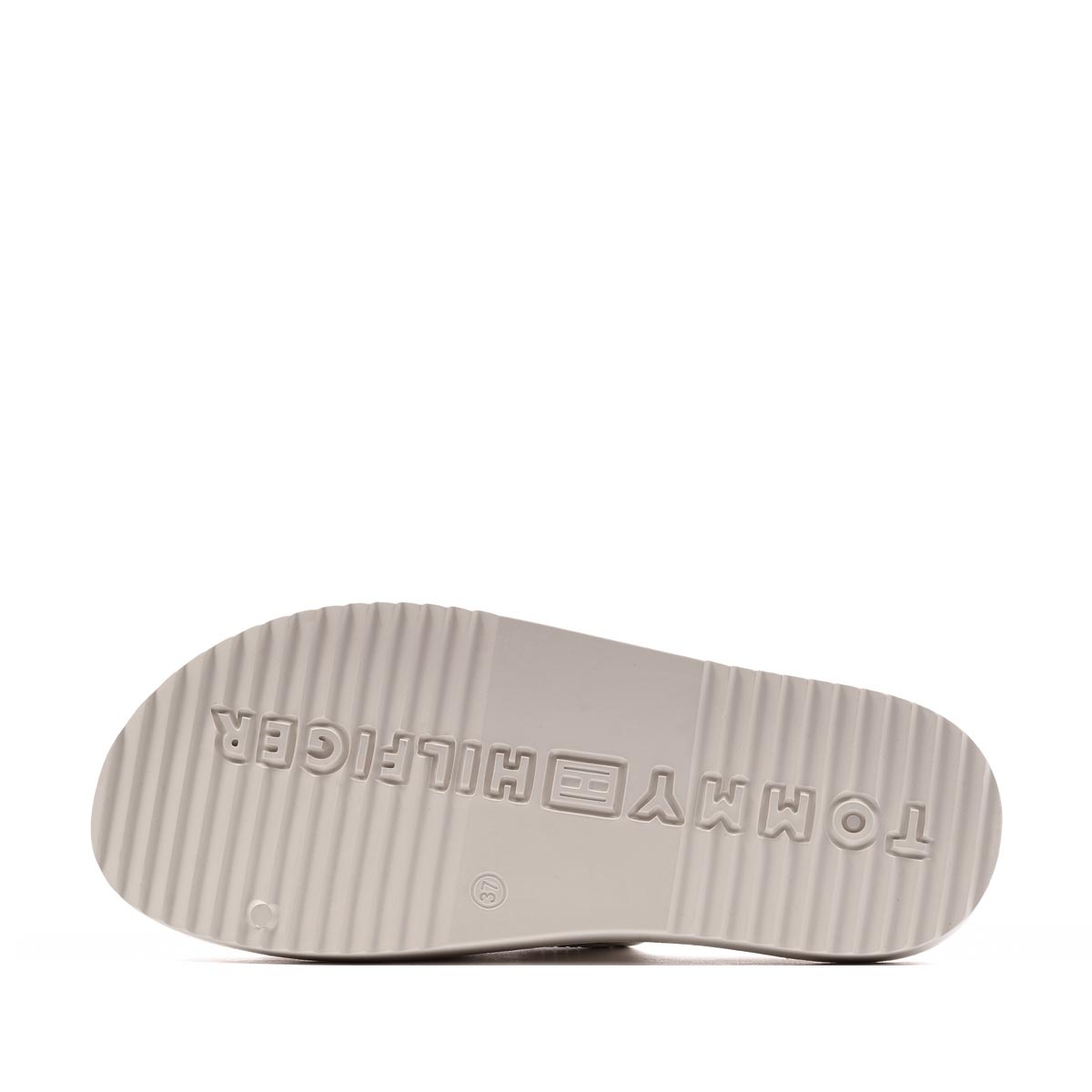 Tommy Hilfiger Light Double Strap Sandal Дамски джапанки FW0FW08953AEO