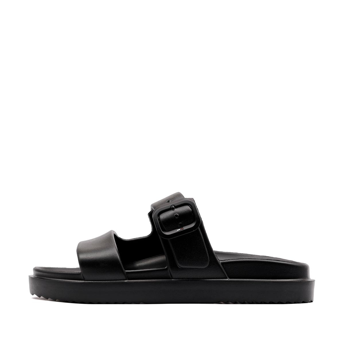 Tommy Hilfiger Light Double Strap Sandal Дамски джапанки FW0FW08953BDS