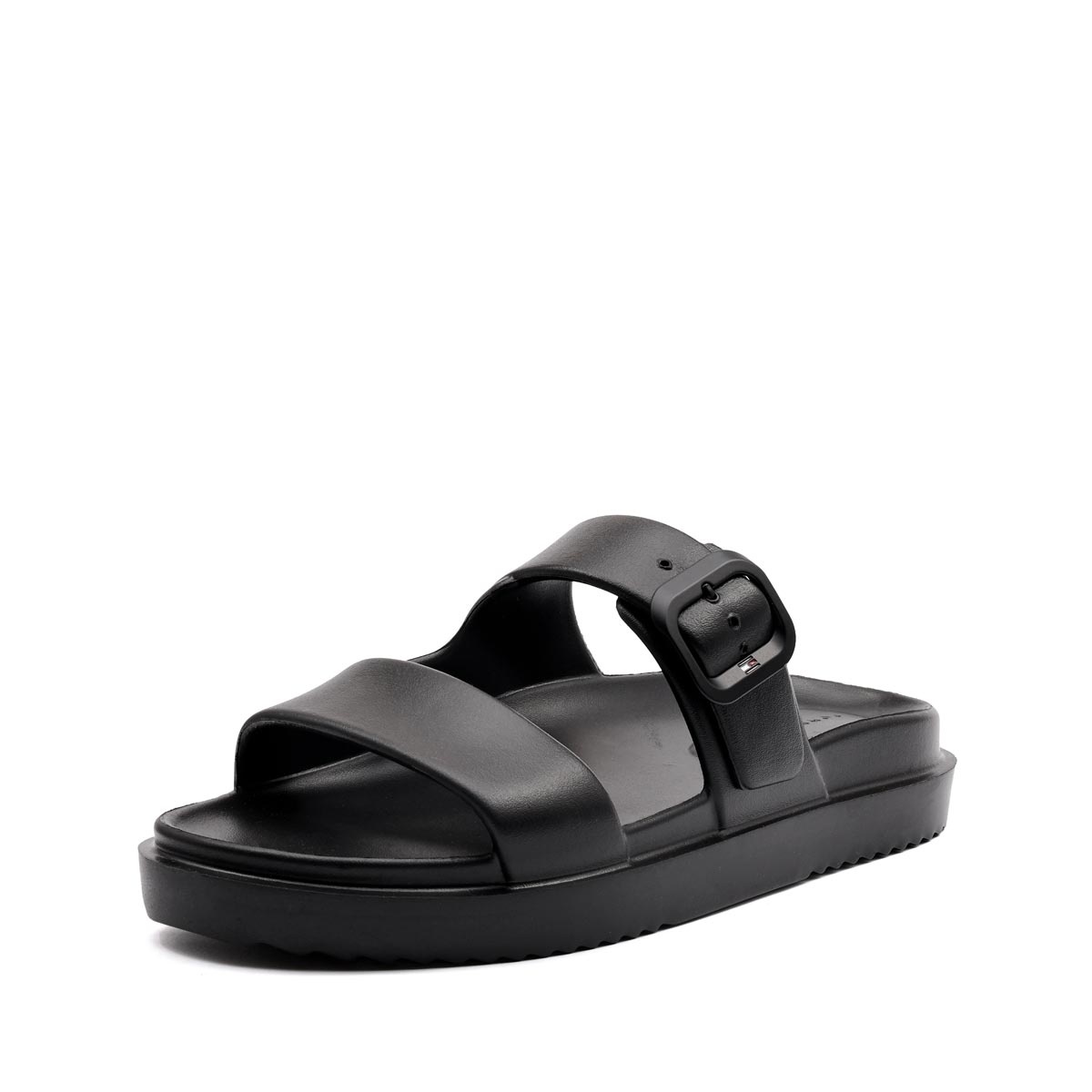 Tommy Hilfiger Light Double Strap Sandal Дамски джапанки FW0FW08953BDS