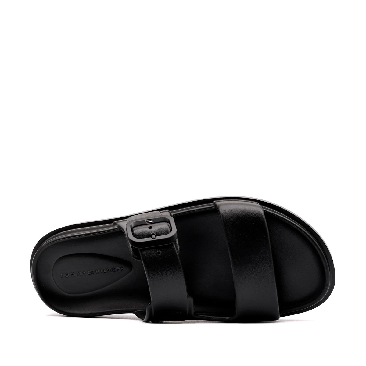 Tommy Hilfiger Light Double Strap Sandal Дамски джапанки FW0FW08953BDS