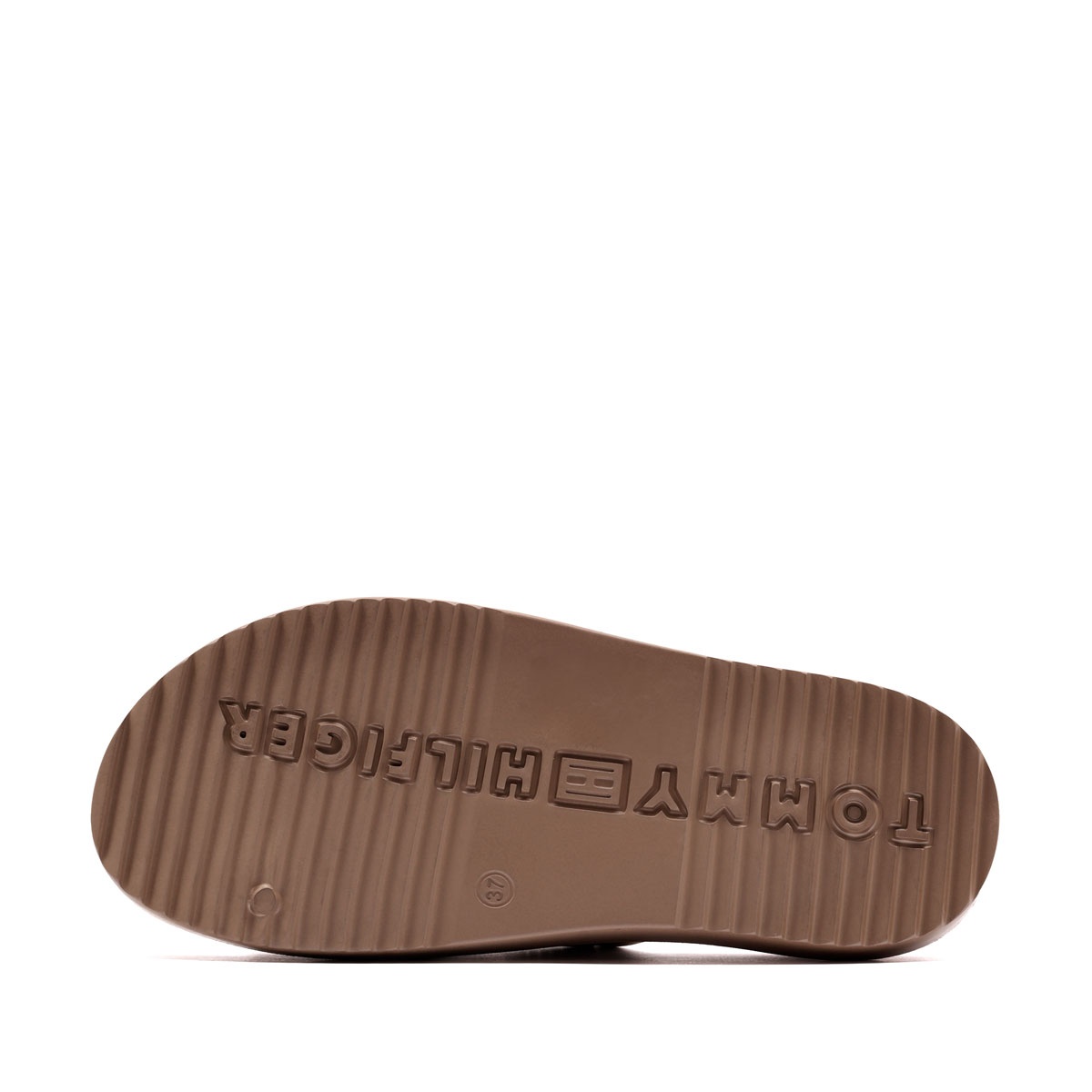 Tommy Hilfiger Light Double Strap Sandal Дамски джапанки FW0FW091140HT