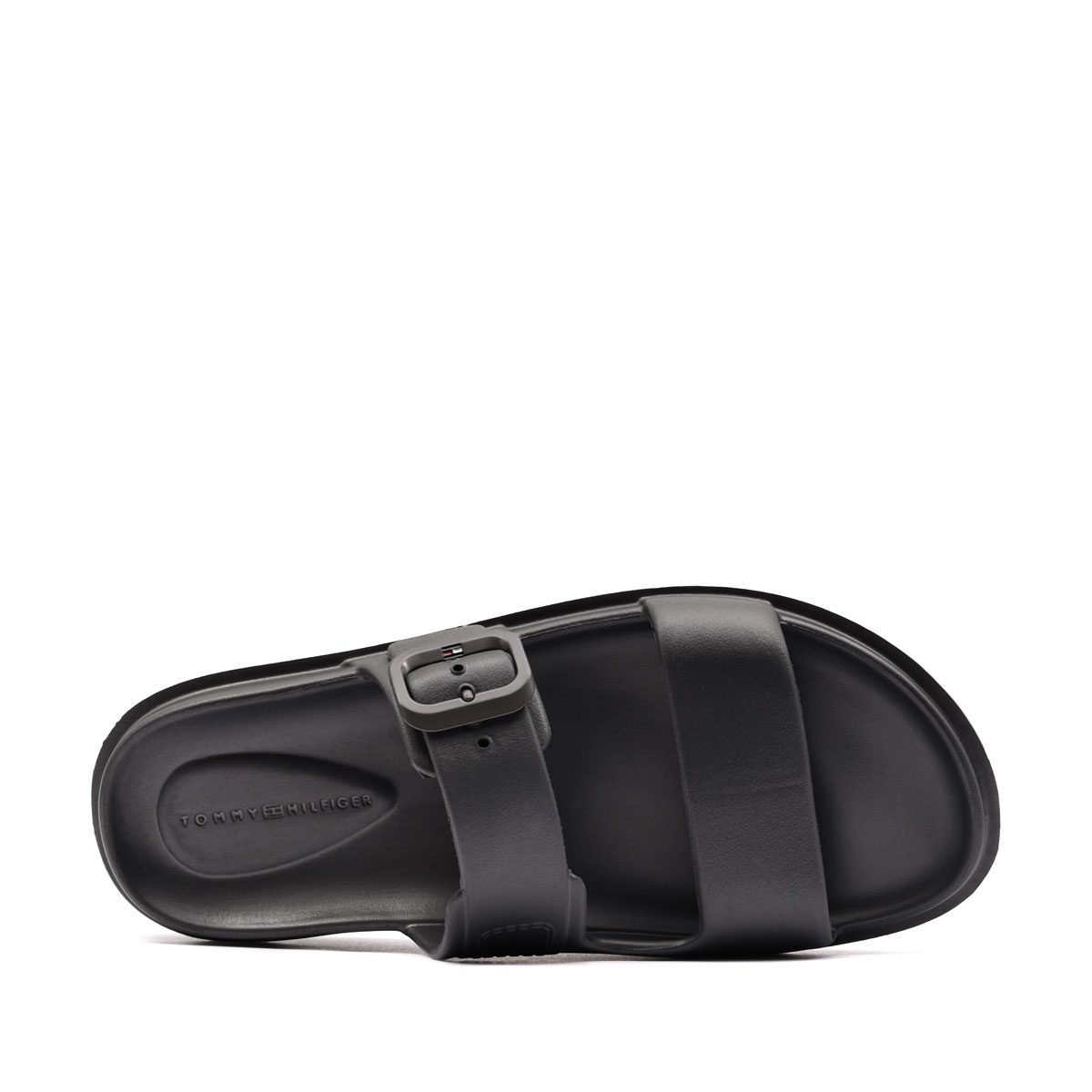 Tommy Hilfiger Light Double Strap Sandal Дамски джапанки FW0FW091140IR