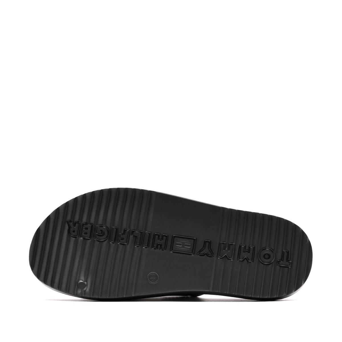 Tommy Hilfiger Light Double Strap Sandal Дамски джапанки FW0FW091140IR