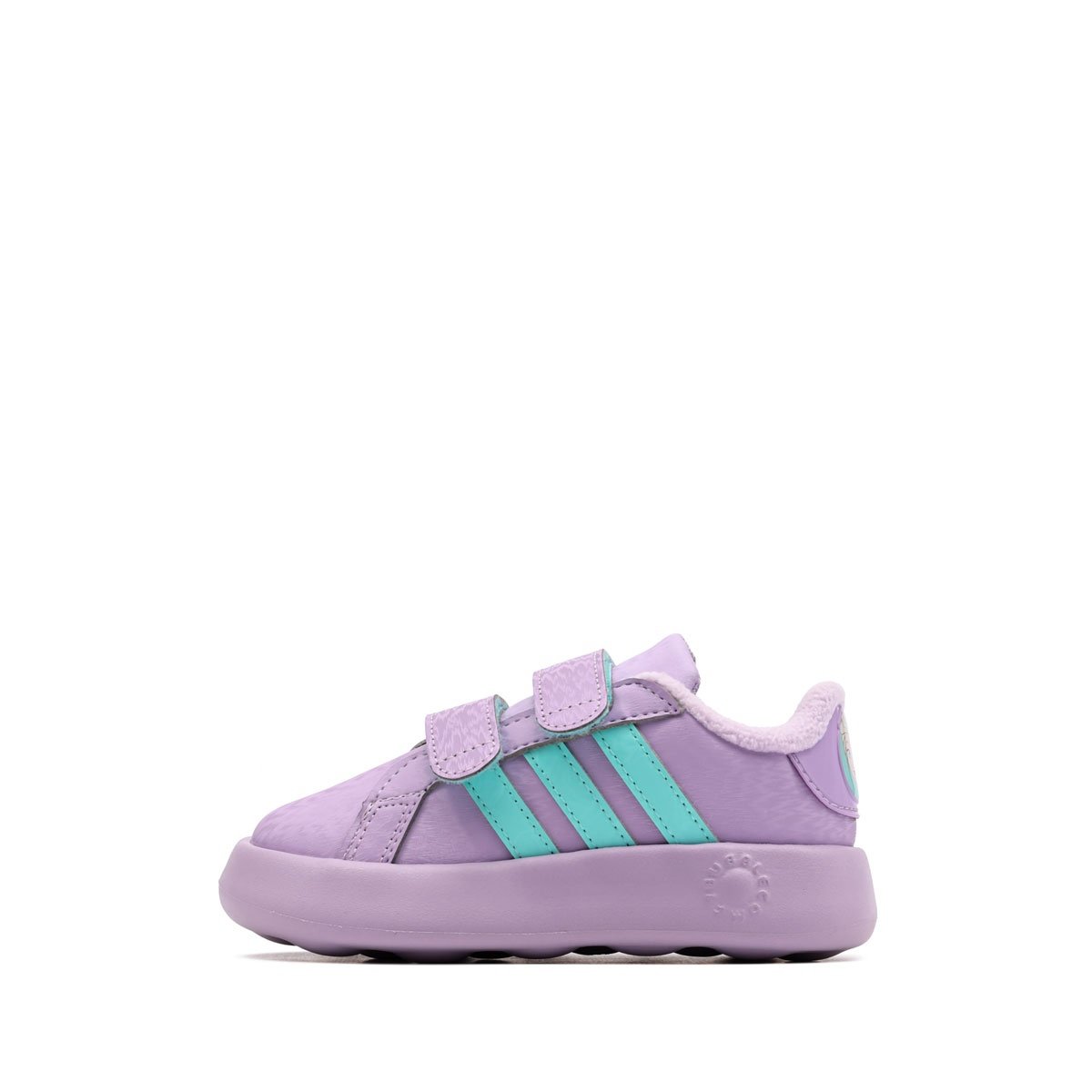 Детски кецове adidas Grand Court Frozen CF I JR5630 adidas Grand Court Frozen CF I Детски кецове JR5630