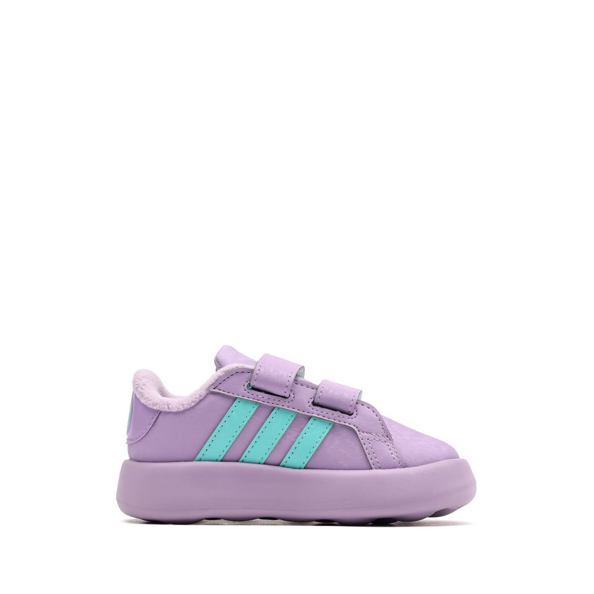 Детски кецове adidas Grand Court Frozen CF I JR5630 adidas Grand Court Frozen CF I Детски кецове JR5630