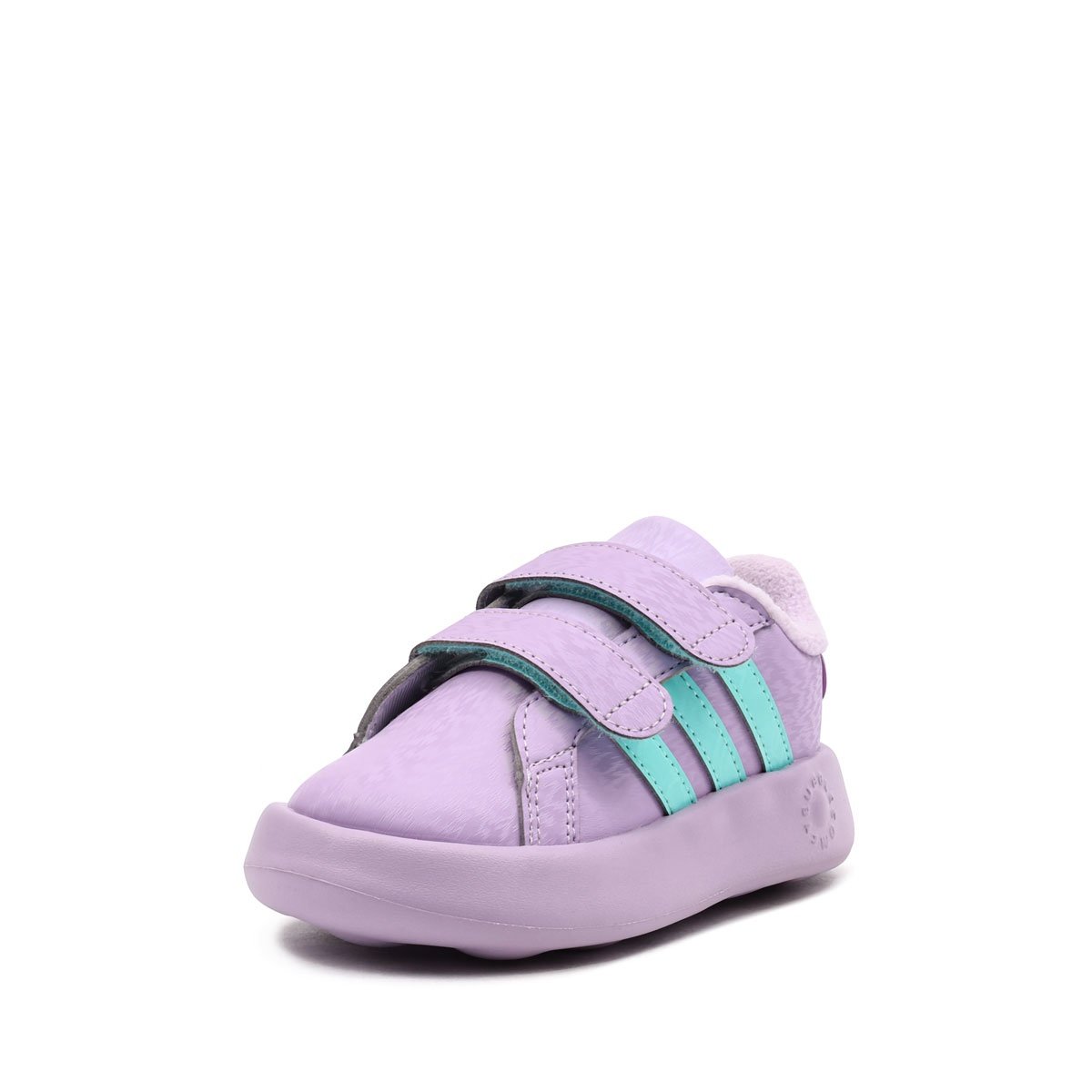 Детски кецове adidas Grand Court Frozen CF I JR5630 adidas Grand Court Frozen CF I Детски кецове JR5630