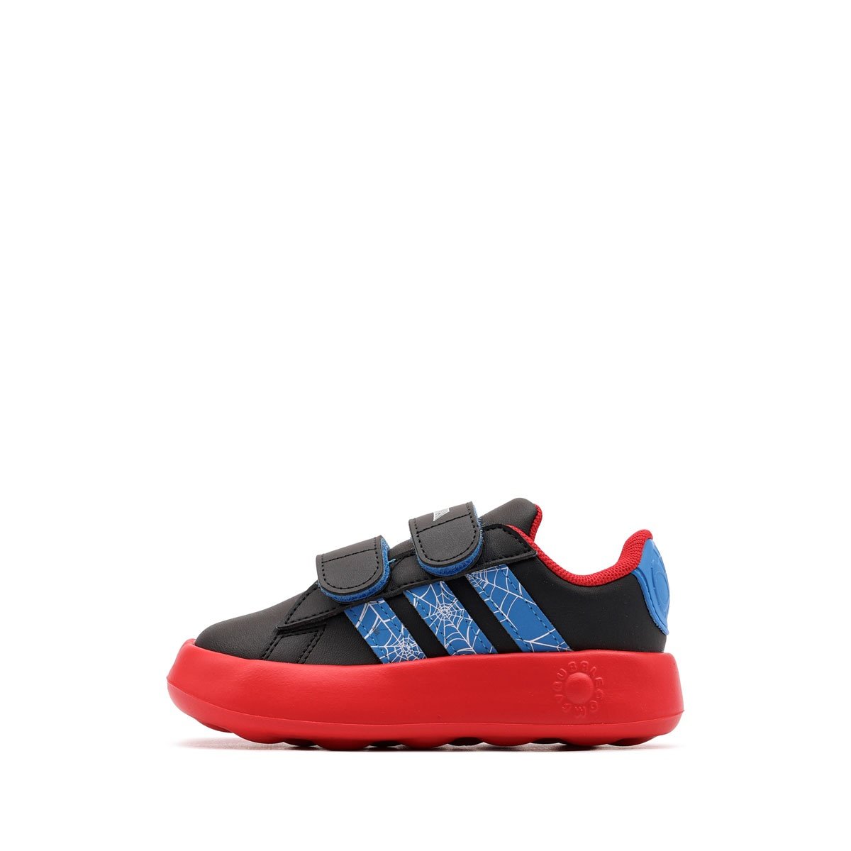adidas Grand Court Spider-Man CF I Детски кецове JQ7828