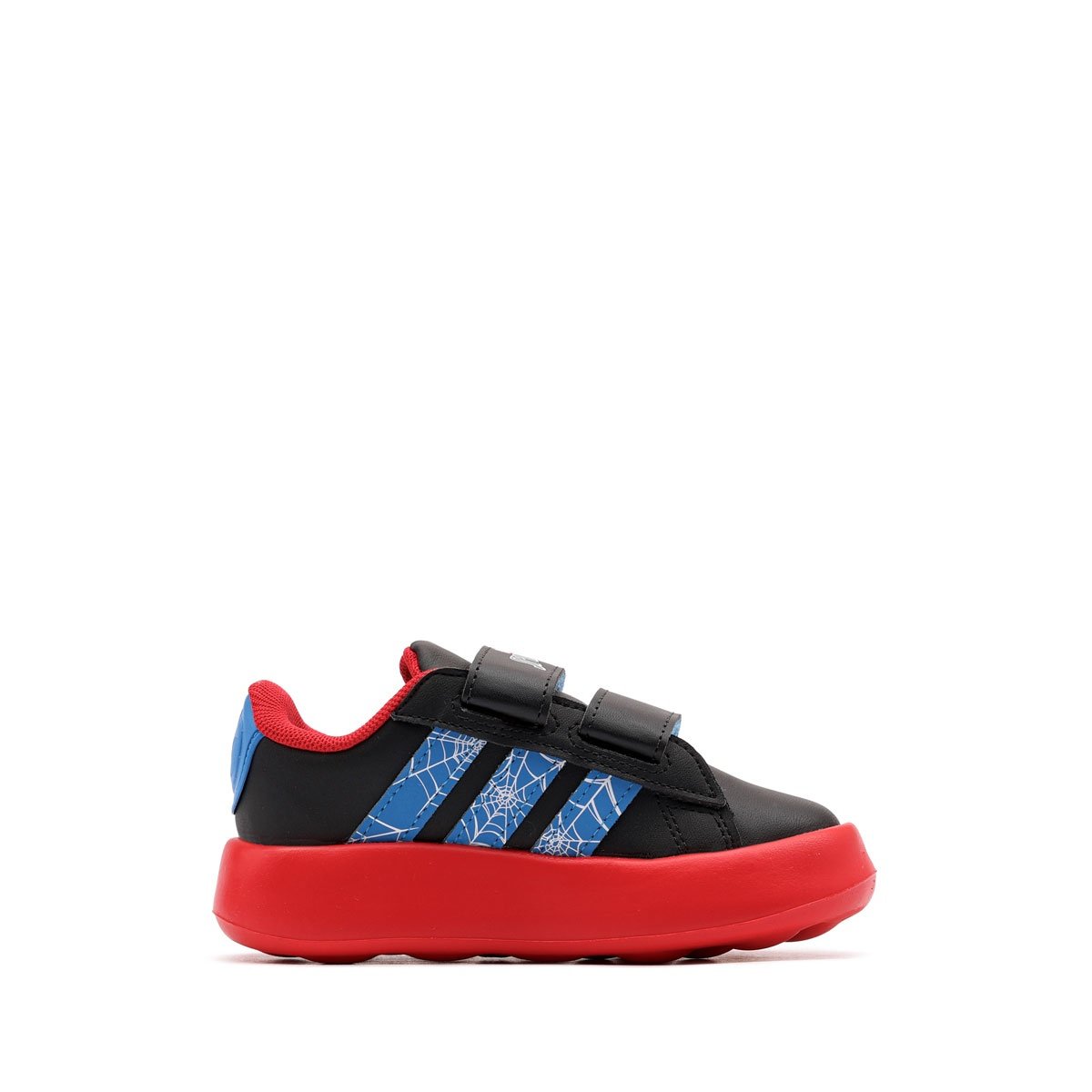 adidas Grand Court Spider-Man CF I Детски кецове JQ7828