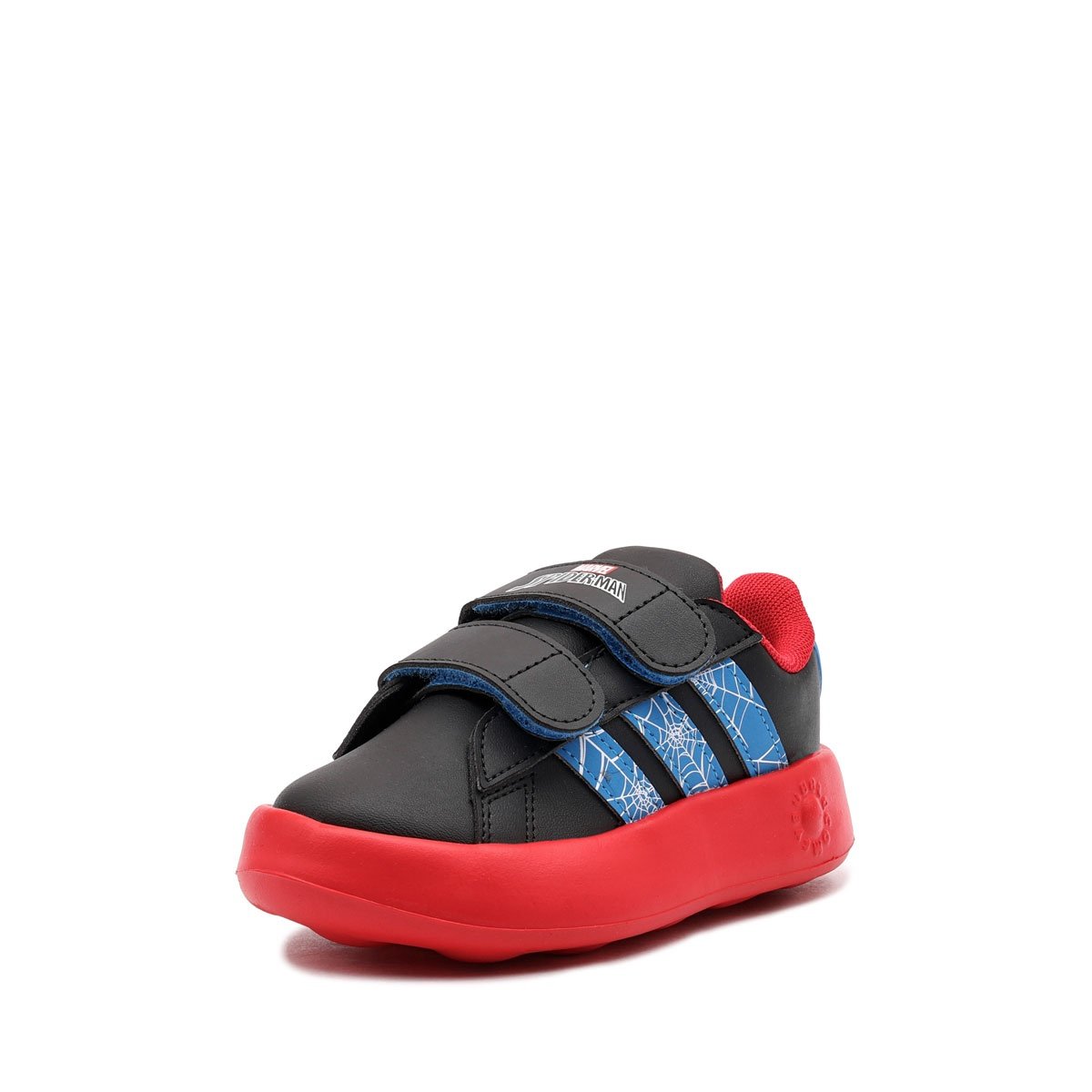 adidas Grand Court Spider-Man CF I Детски кецове JQ7828