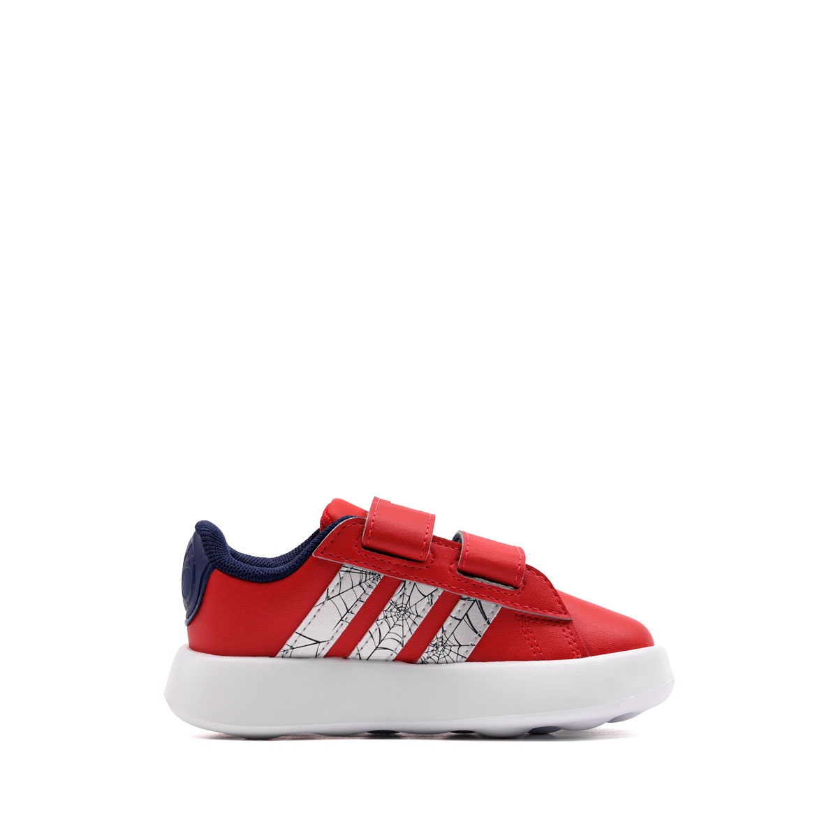 adidas Grand Court Spider-Мan CF Детски кецове KI9193