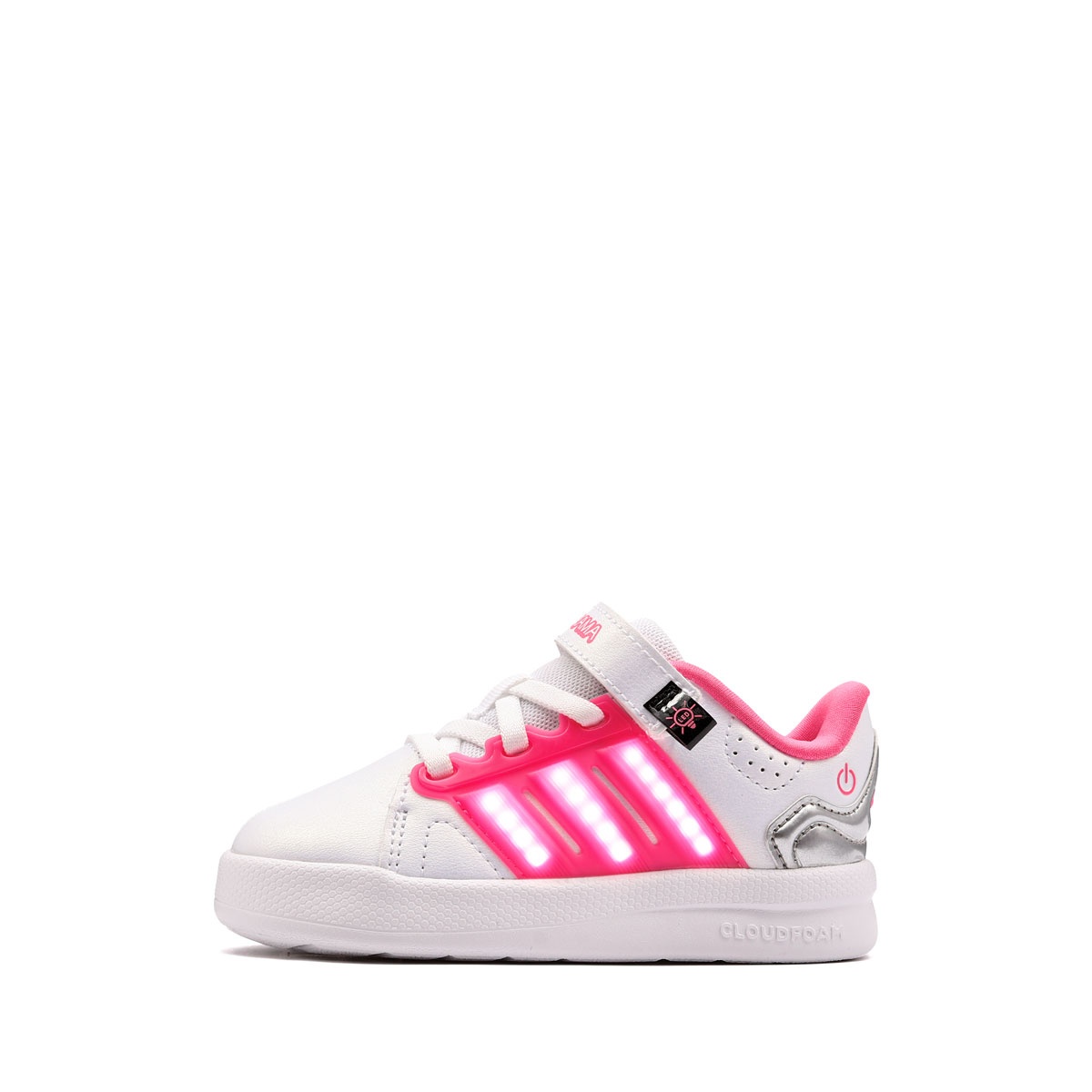 adidas Lightorama Court EL I Детски кецове KI6535
