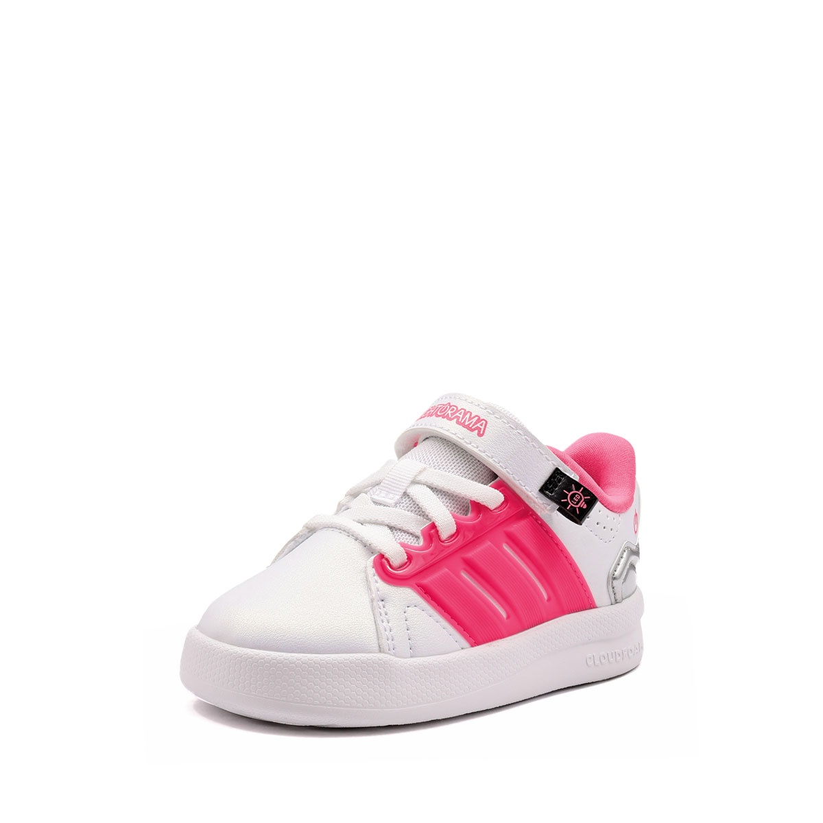 adidas Lightorama Court EL I Детски кецове KI6535