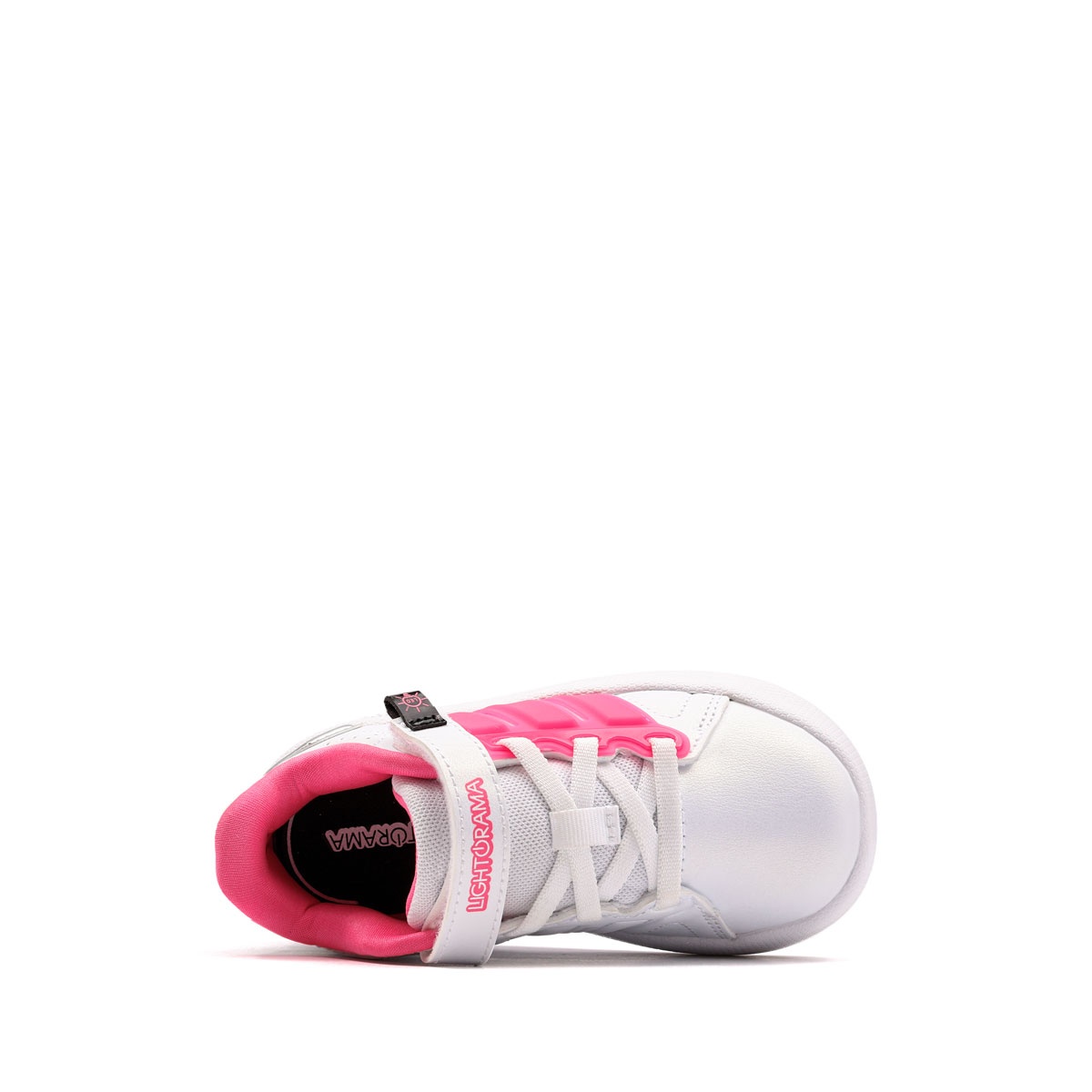 adidas Lightorama Court EL I Детски кецове KI6535