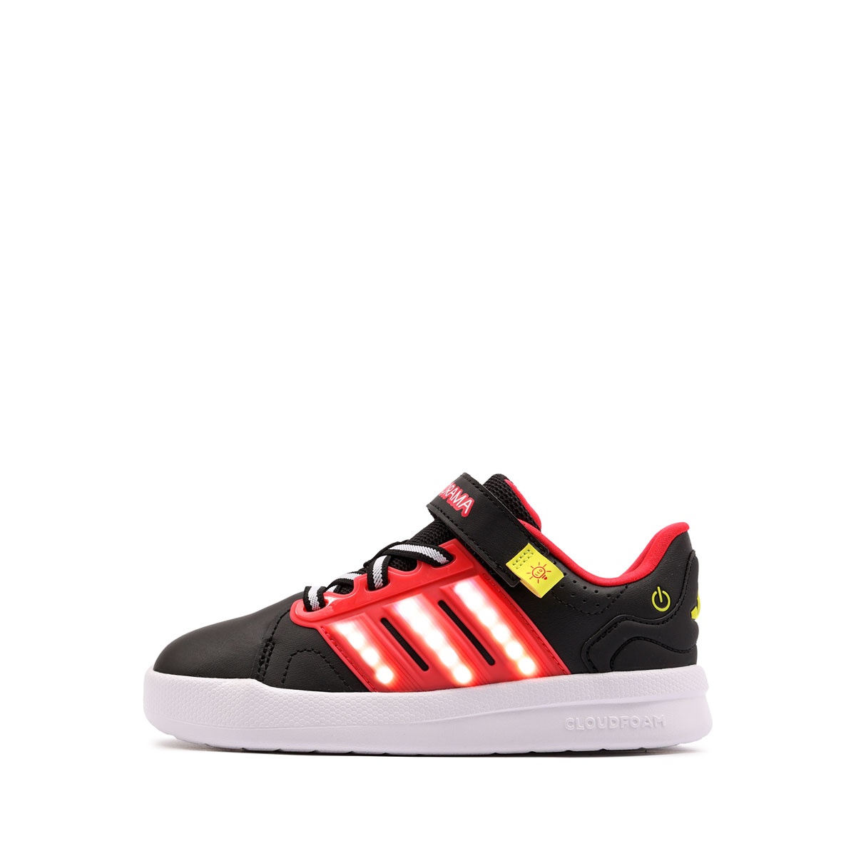 adidas Lightorama Court EL Детски кецове KJ6998