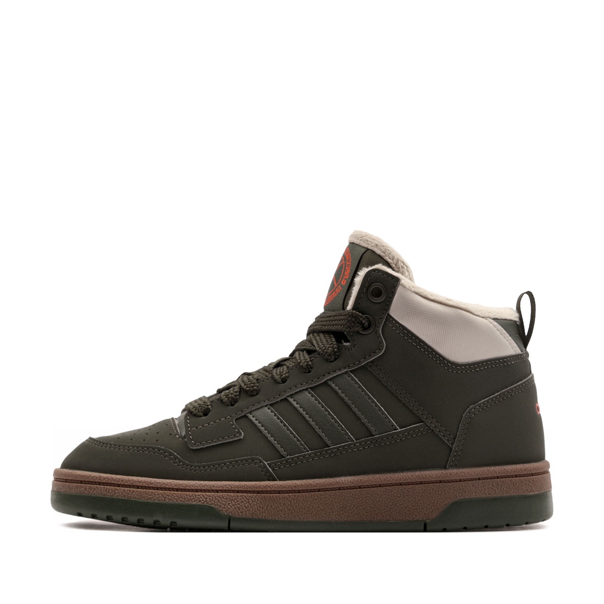 adidas Rapid Court Mid Winterized Зимни кецове KI6325