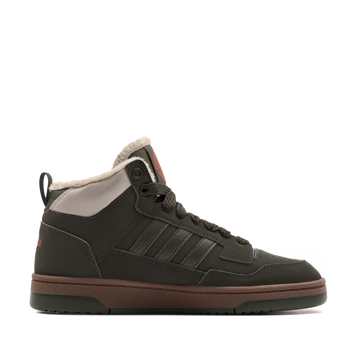 adidas Rapid Court Mid Winterized Зимни кецове KI6325