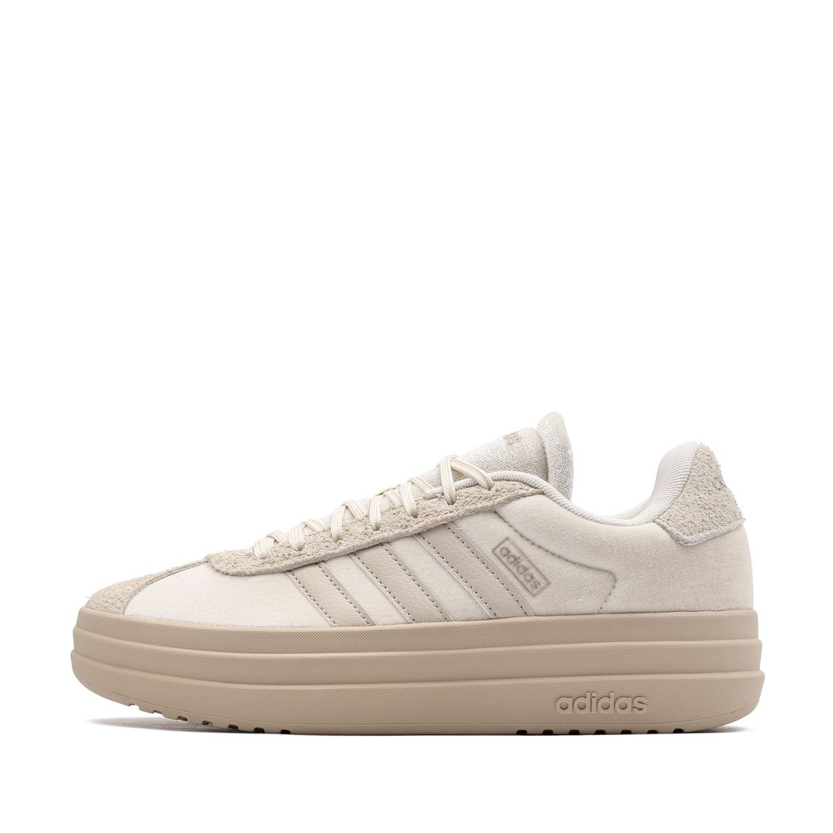 Дамски кецове adidas VL Court Bold JQ5624 adidas VL Court Bold Дамски кецове JQ5624