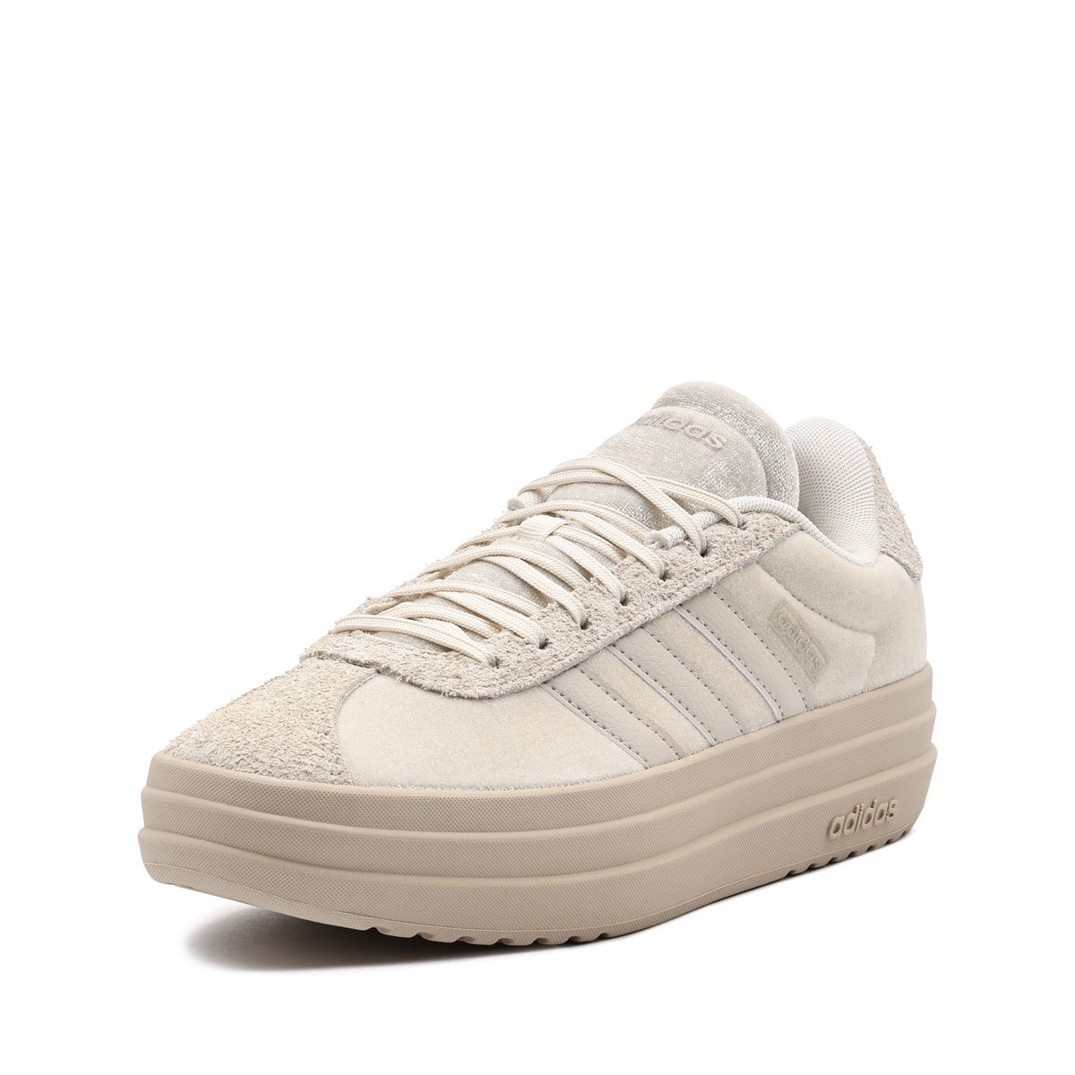 Дамски кецове adidas VL Court Bold JQ5624 adidas VL Court Bold Дамски кецове JQ5624