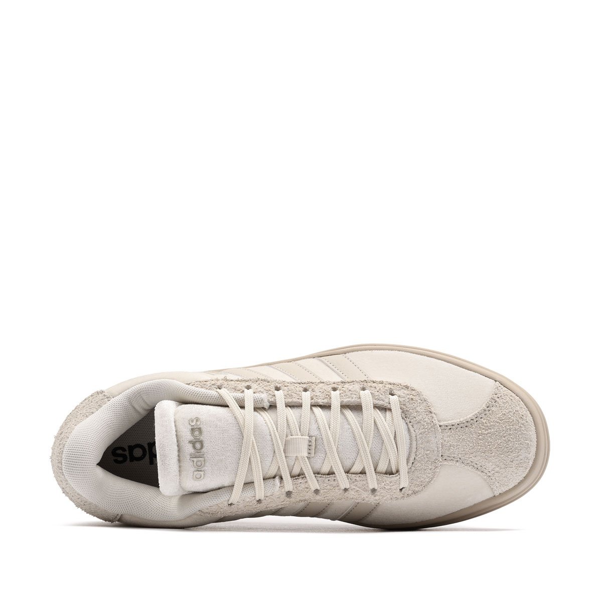 Дамски кецове adidas VL Court Bold JQ5624 adidas VL Court Bold Дамски кецове JQ5624
