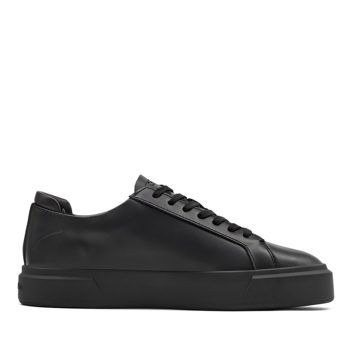 Мъжки кецове Calvin Klein Basket Cupsole LaceUp Leather ML YM0YM014600GJ Calvin Klein Basket Cupsole LaceUp Leather ML Мъжки кецове YM0YM014600GJ