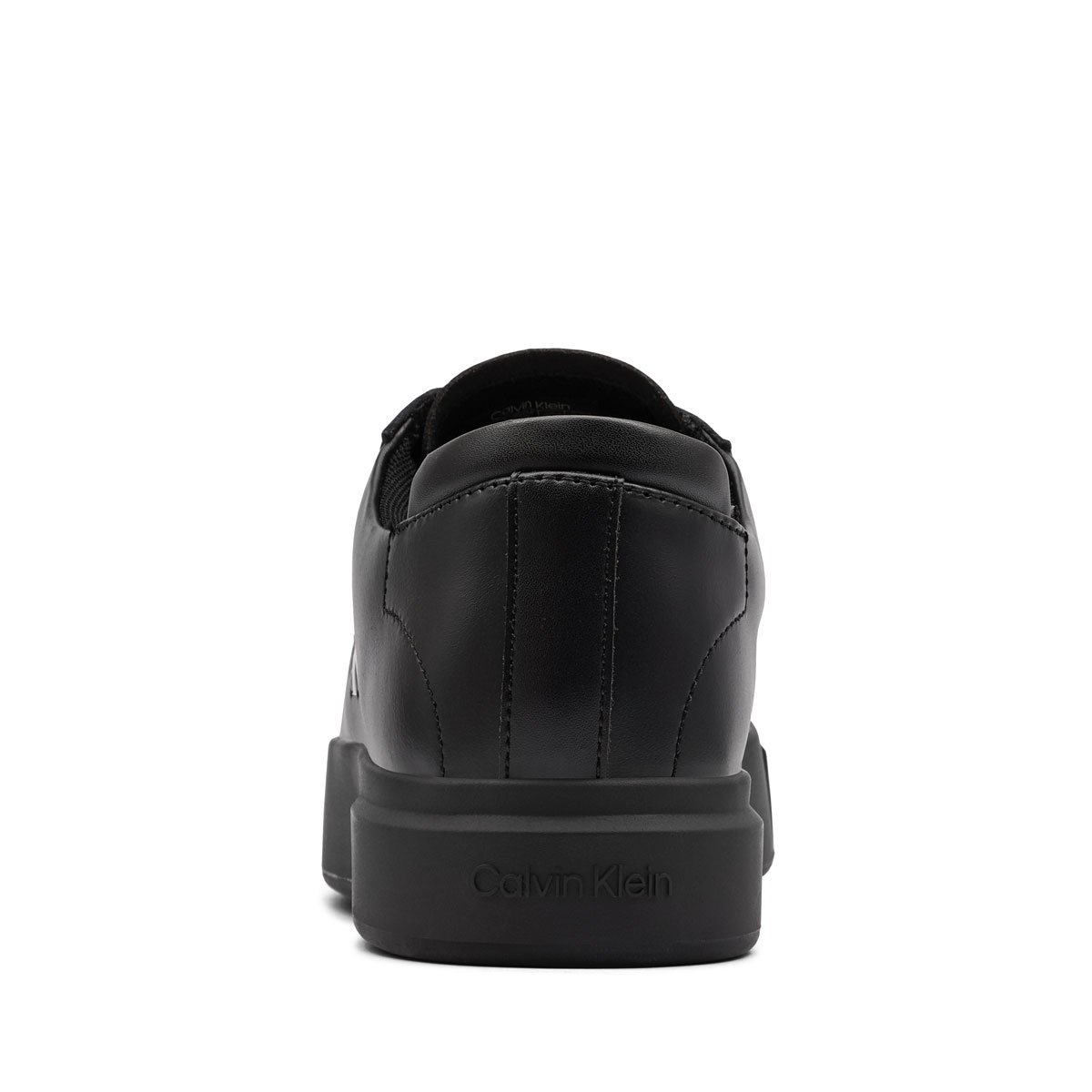 Мъжки кецове Calvin Klein Basket Cupsole LaceUp Leather ML YM0YM014600GJ Calvin Klein Basket Cupsole LaceUp Leather ML Мъжки кецове YM0YM014600GJ