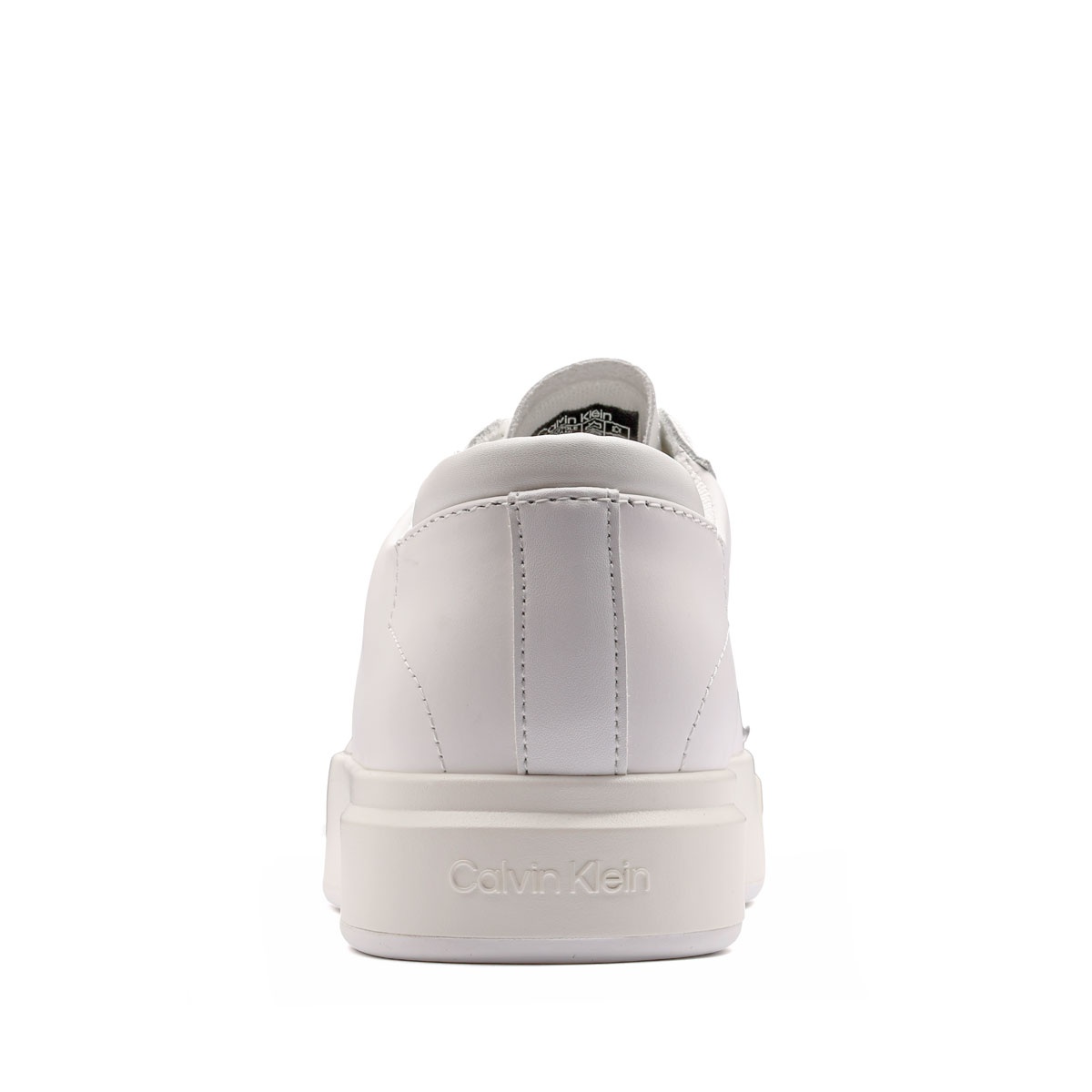 Calvin Klein Basket Cupsole LaceUp Leather ML Мъжки кецове YM0YM014600K4