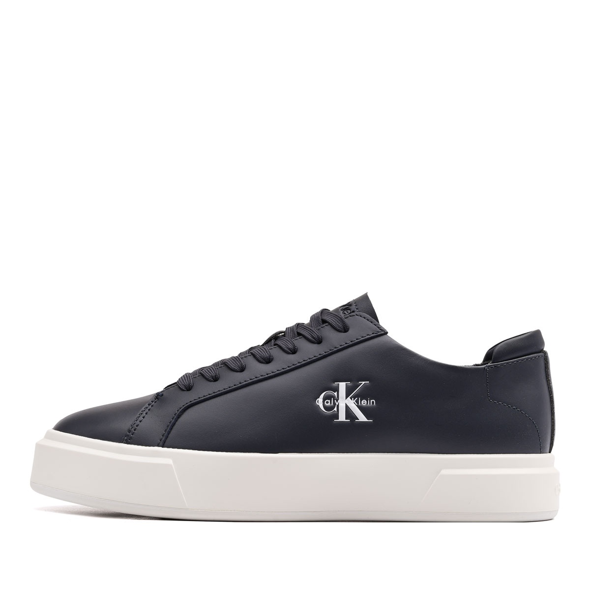 Calvin Klein Basket Cupsole LaceUp Leather ML Мъжки кецове YM0YM01460BAI