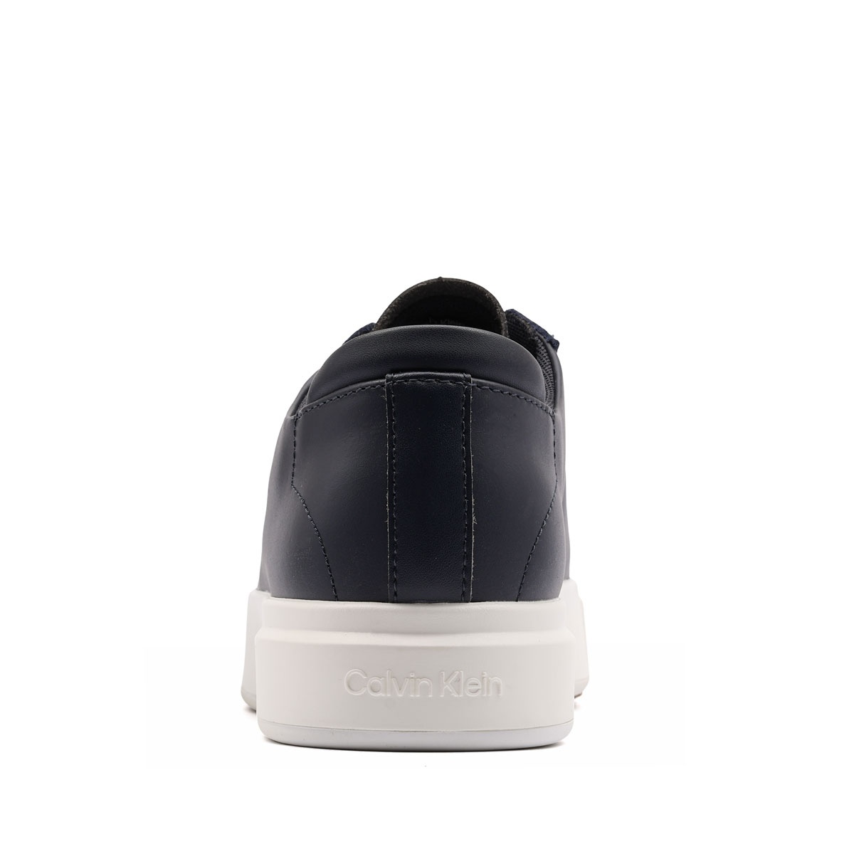 Calvin Klein Basket Cupsole LaceUp Leather ML Мъжки кецове YM0YM01460BAI