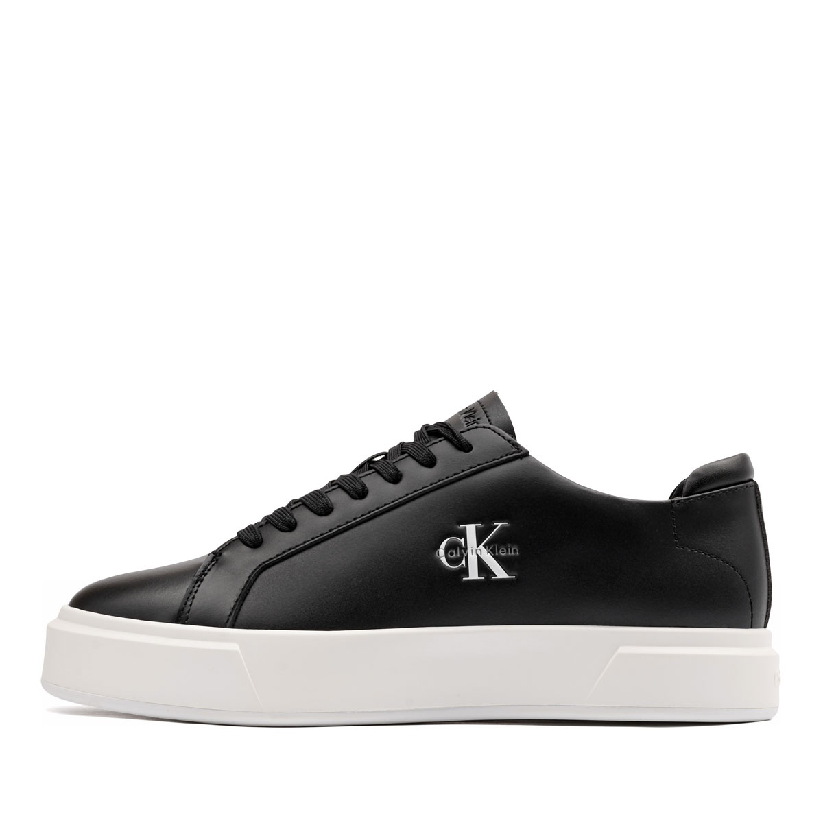 Calvin Klein Basket Cupsole LaceUp Leather ML Мъжки кецове YM0YM01460BEH