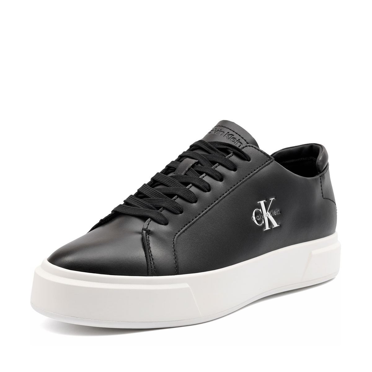 Calvin Klein Basket Cupsole LaceUp Leather ML Мъжки кецове YM0YM01460BEH