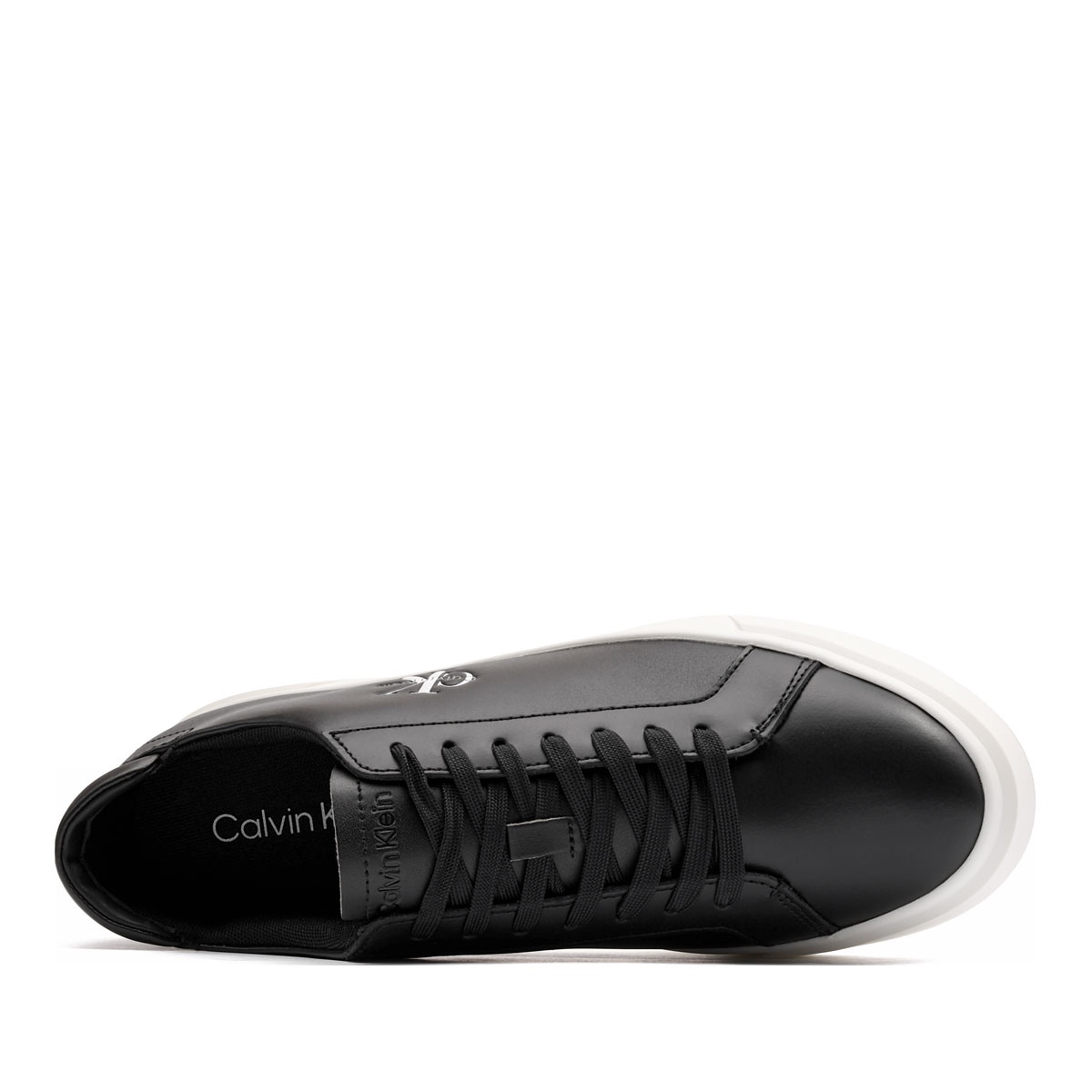 Calvin Klein Basket Cupsole LaceUp Leather ML Мъжки кецове YM0YM01460BEH
