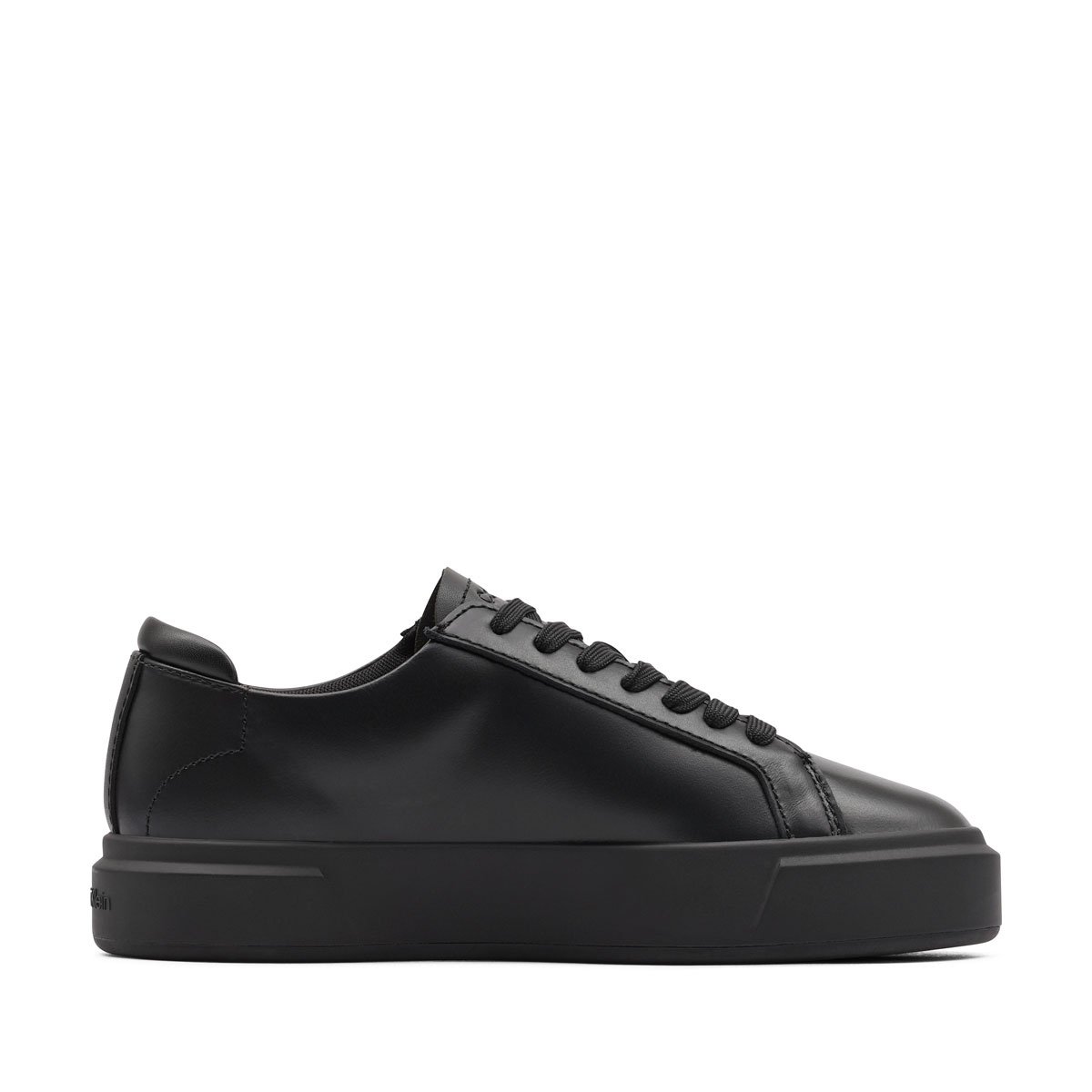 Calvin Klein Basket Cupsole LaceUp Leather ML Дамски кецове YW0YW019450GJ