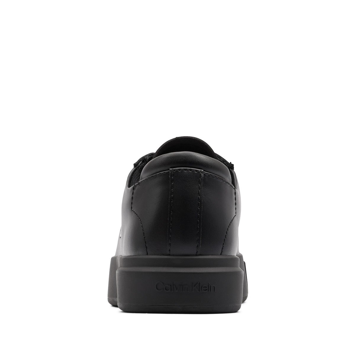 Calvin Klein Basket Cupsole LaceUp Leather ML Дамски кецове YW0YW019450GJ