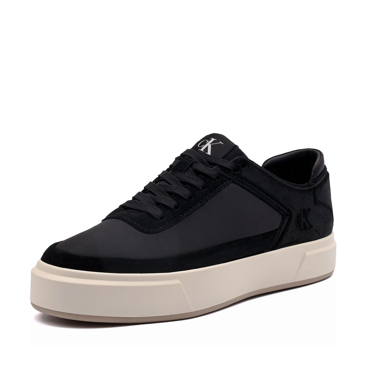 Calvin Klein Basket Cupsole LaceUp NY Mix Мъжки кецове HM0HM021350GU