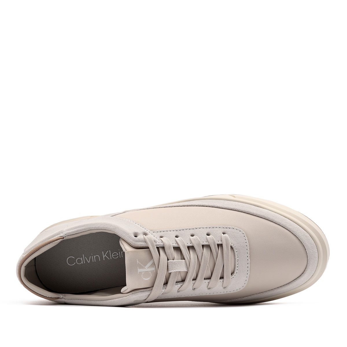 Calvin Klein Basket Cupsole LaceUp NY Mix Мъжки кецове HM0HM021350I7