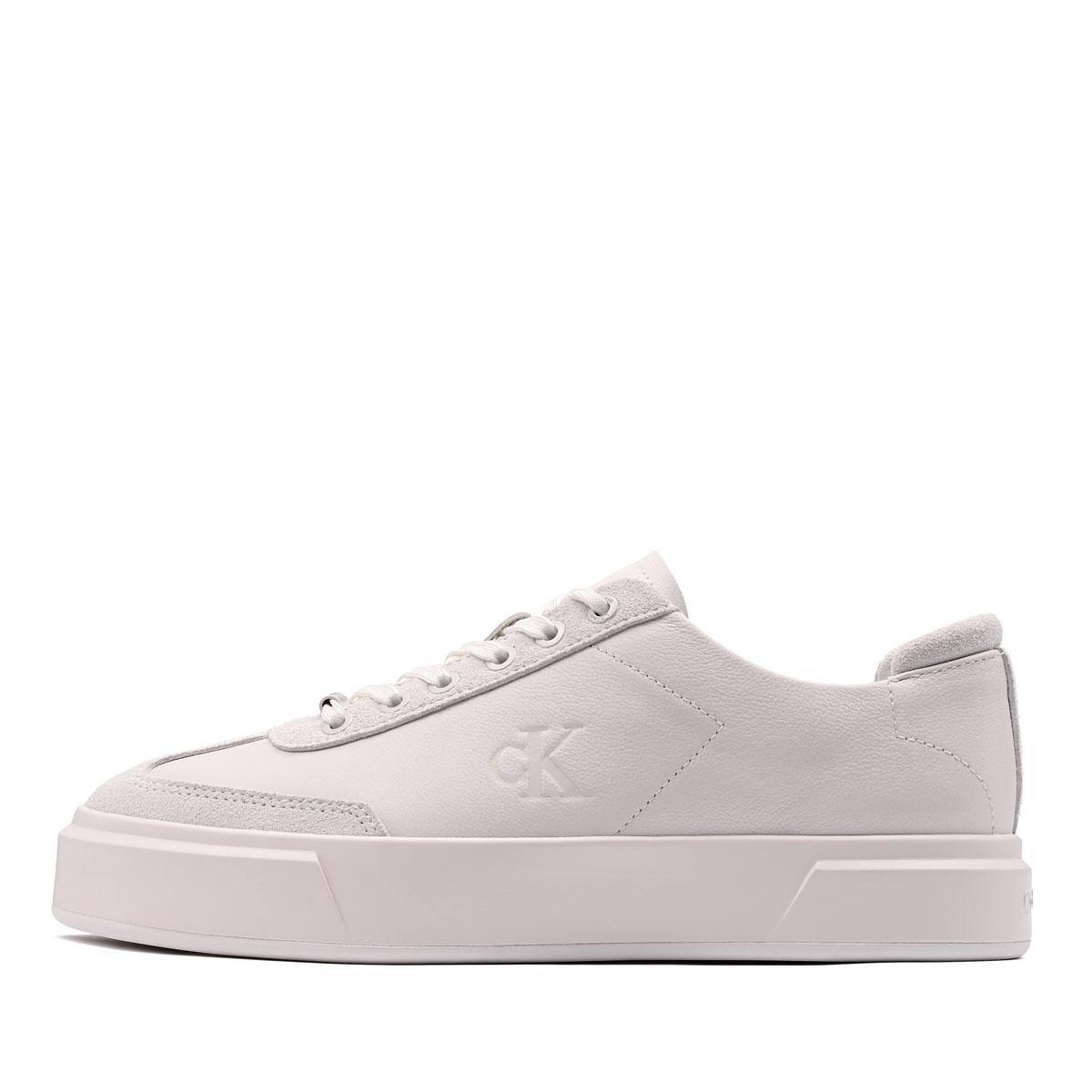 Calvin Klein Basket Cupsole LaceUp WT Leather  Мъжки кецове HM0HM0213302U