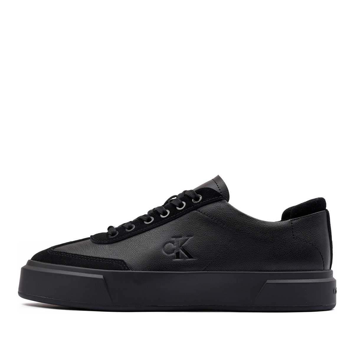 Calvin Klein Basket Cupsole LaceUp WT Leather Мъжки кецове HM0HM021330GJ